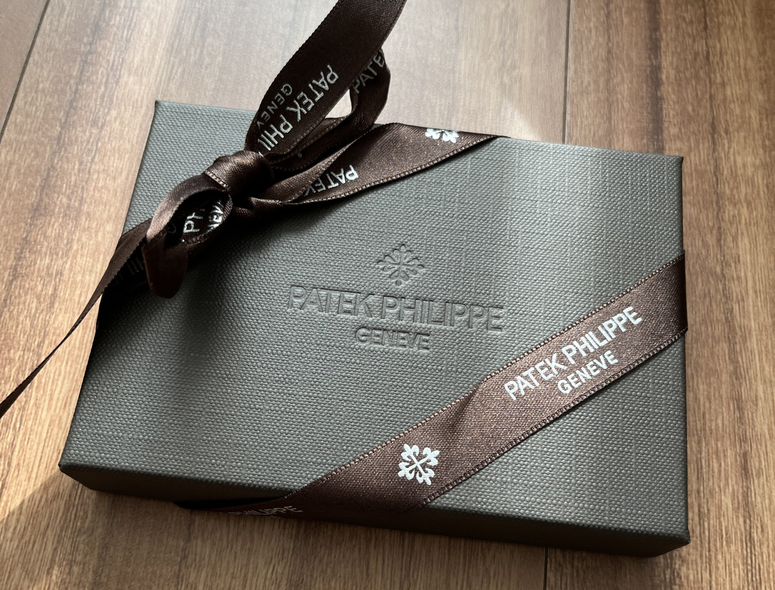 パテックフィリップ 時計ケース ノベルティ PATEK PHILIPPE - パテック  